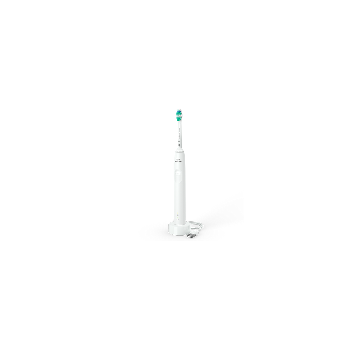 Sonicare Elektrische Borstel 3100 Wit Hx3671/13-Sonicare-Sordent