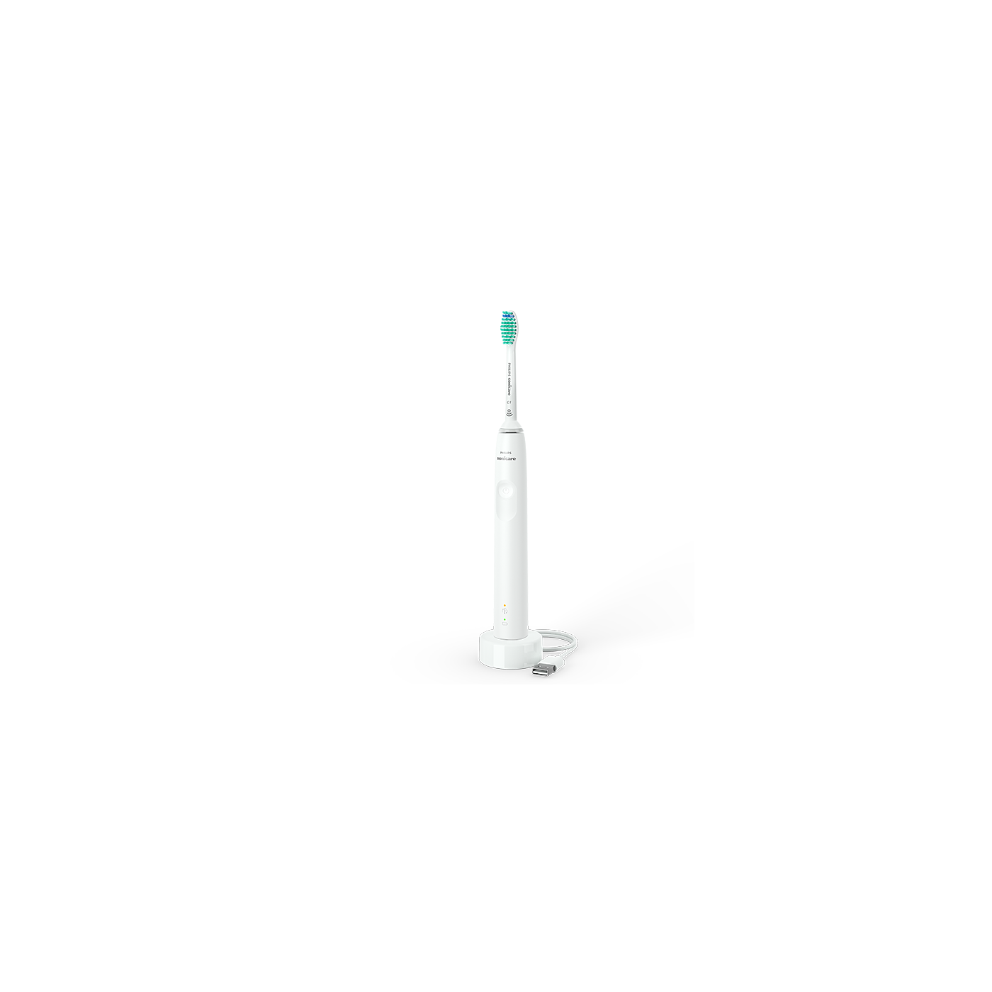 Sonicare Elektrische Borstel 3100 Wit Hx3671/13-Sonicare-Sordent