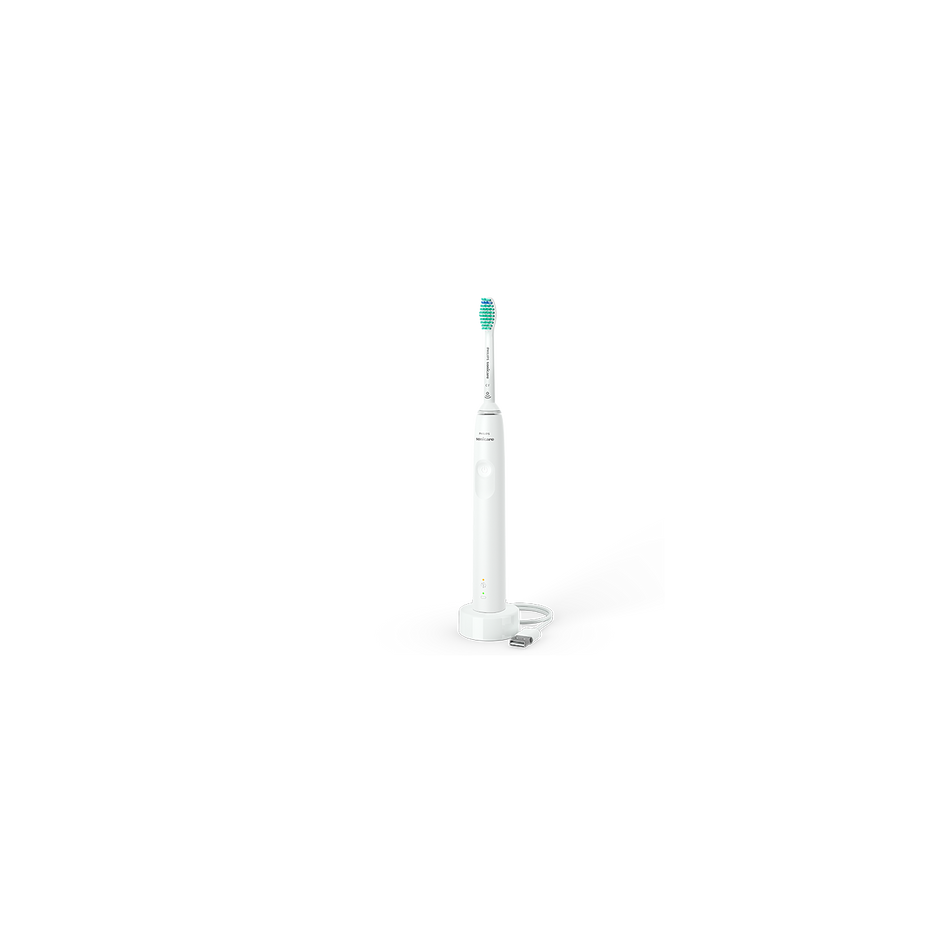 Sonicare Elektrische Borstel 3100 Wit Hx3671/13-Sonicare-Sordent