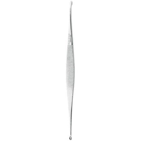 Asa Dental Botcurette #00/0 Williger (3 mm - 14 cm - 2,5 mm)-Instrumenten-Asa Dental S.p.A-Sordent
