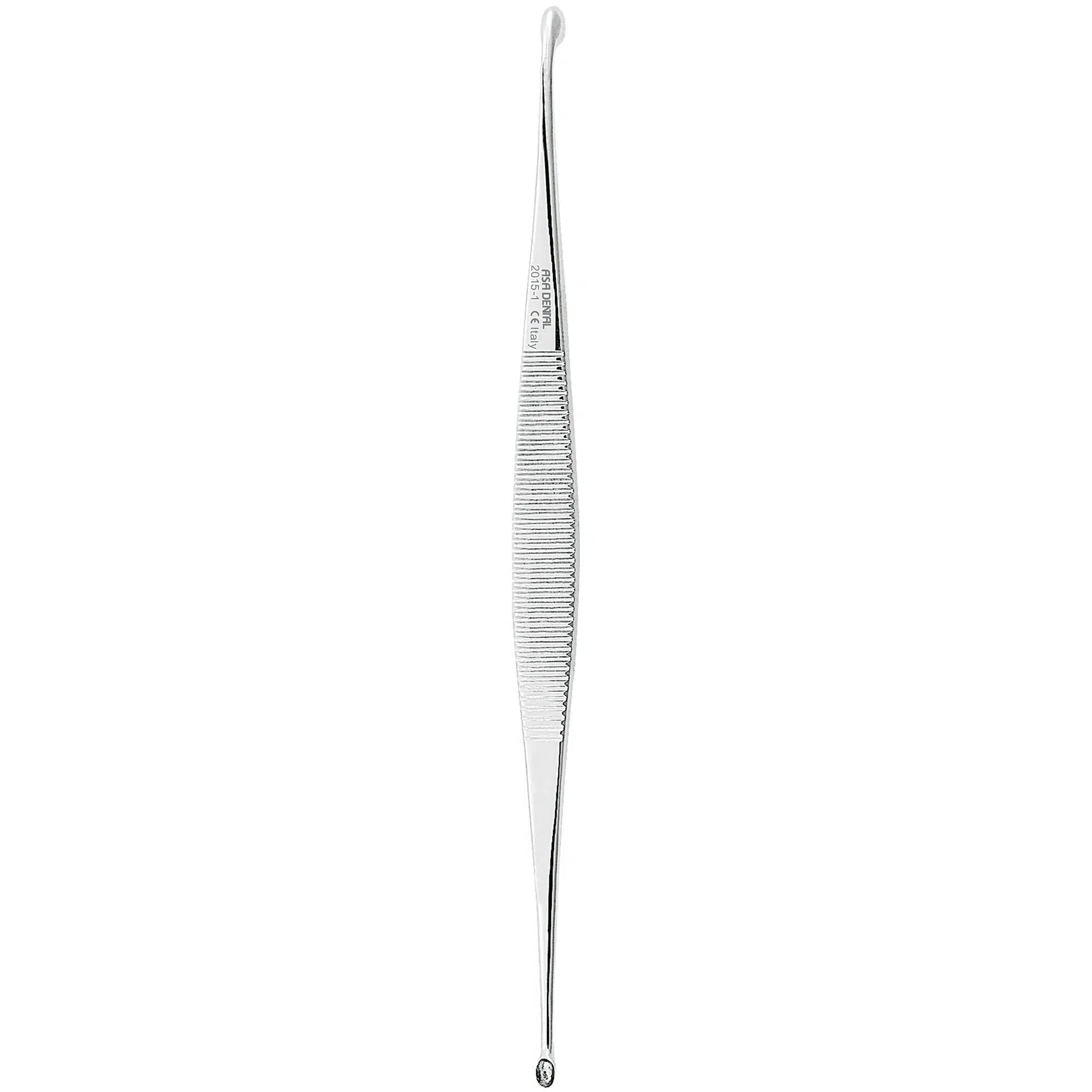 Asa Dental Botcurette #1/2 Williger (3,5 mm - 14 cm - 4 mm)-Instrumenten-Asa Dental S.p.A-Sordent
