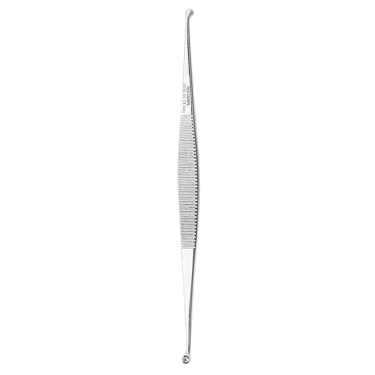 Asa Dental Botcurette #00/0 Martini (2,5 mm - 14 cm - 2,5 mm)-Instrumenten-Asa Dental S.p.A-Sordent