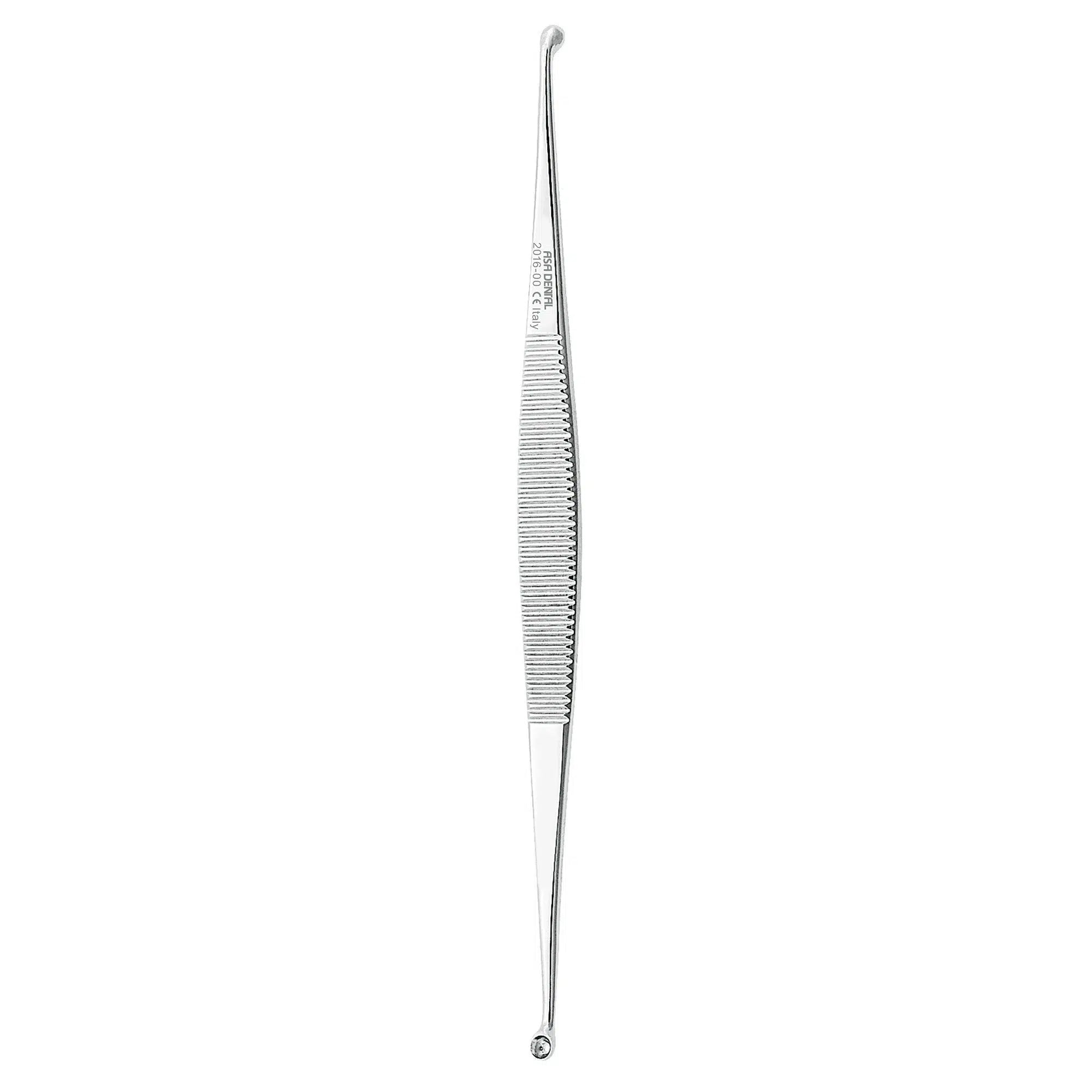 Asa Dental Botcurette #00/0 Martini (2,5 mm - 14 cm - 2,5 mm)-Instrumenten-Asa Dental S.p.A-Sordent