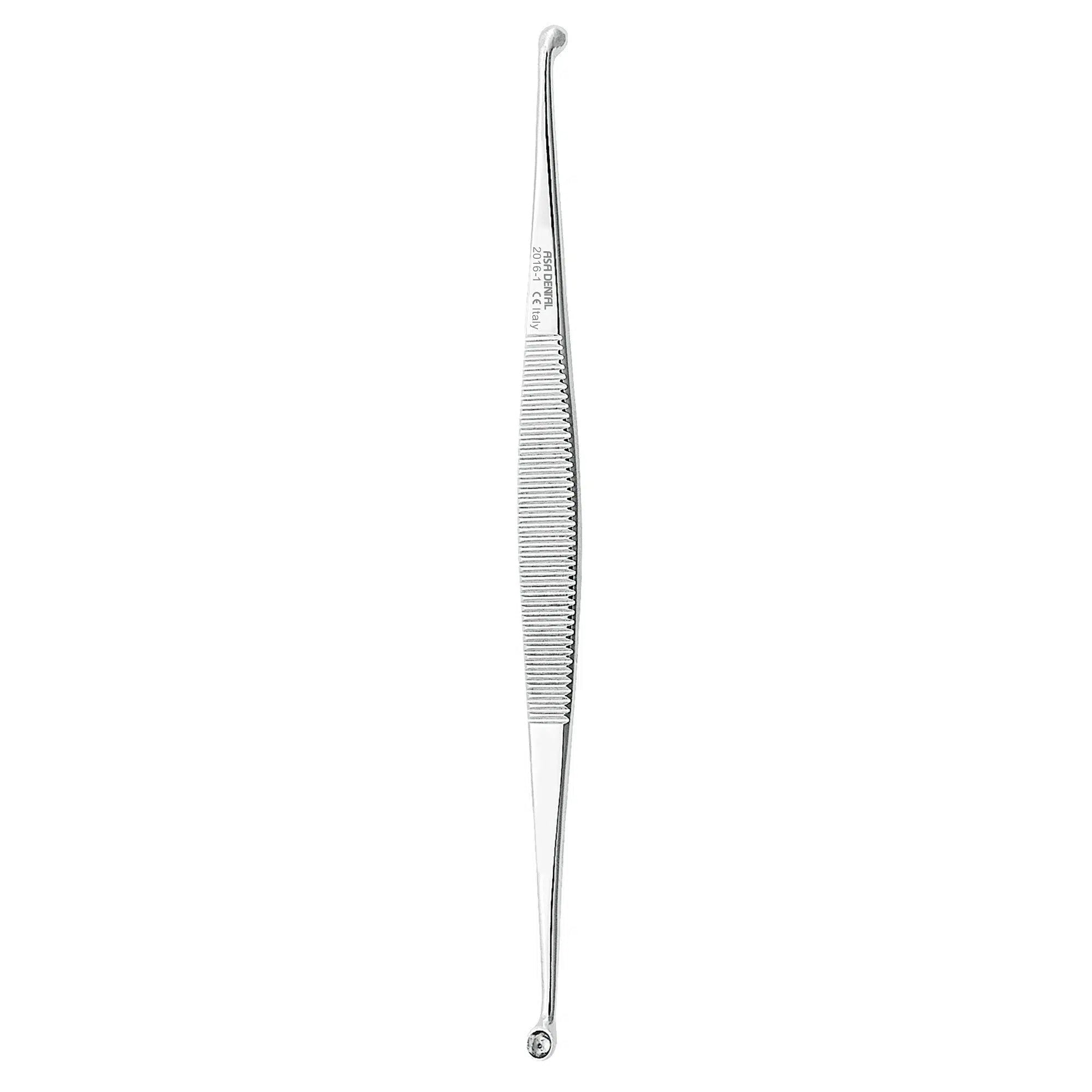 Asa Dental Botcurette #1/2 Martini (4,5 mm - 14 cm - 4,5 mm)-Instrumenten-Asa Dental S.p.A-Sordent