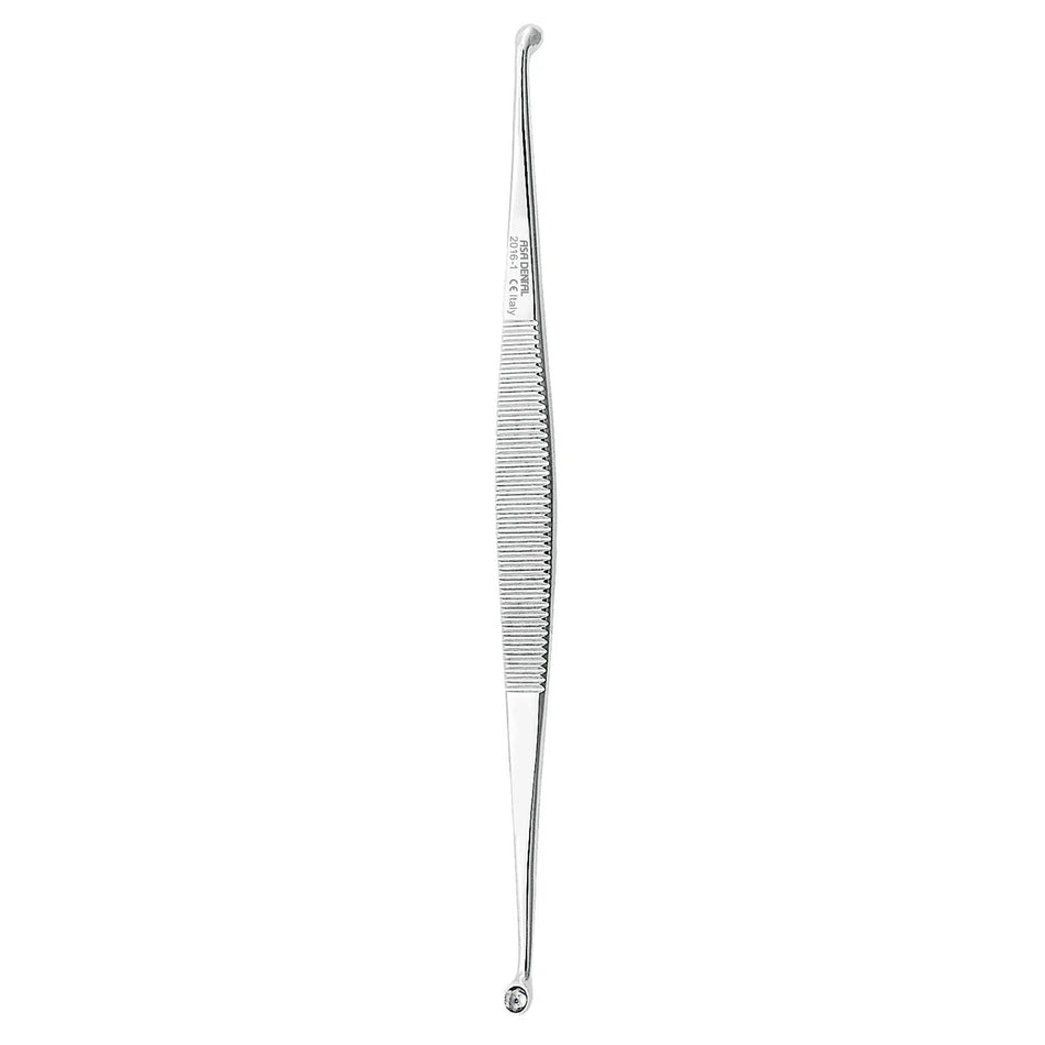 Asa Dental Botcurette #1/2 Martini (4,5 mm - 14 cm - 4,5 mm)-Instrumenten-Asa Dental S.p.A-Sordent