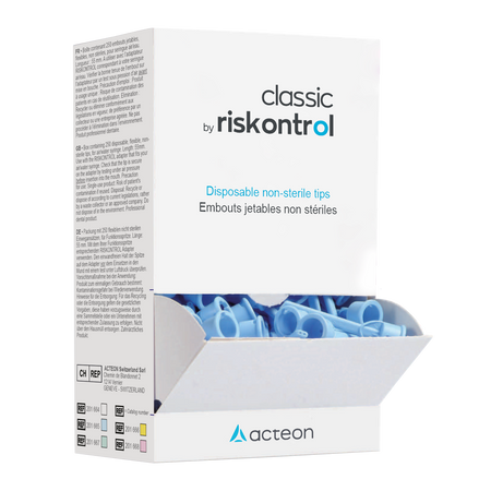 Acteon Riskontrol® Classic / Art - Meerfunctiespuittips - (250 st.)-Acteon-Sordent