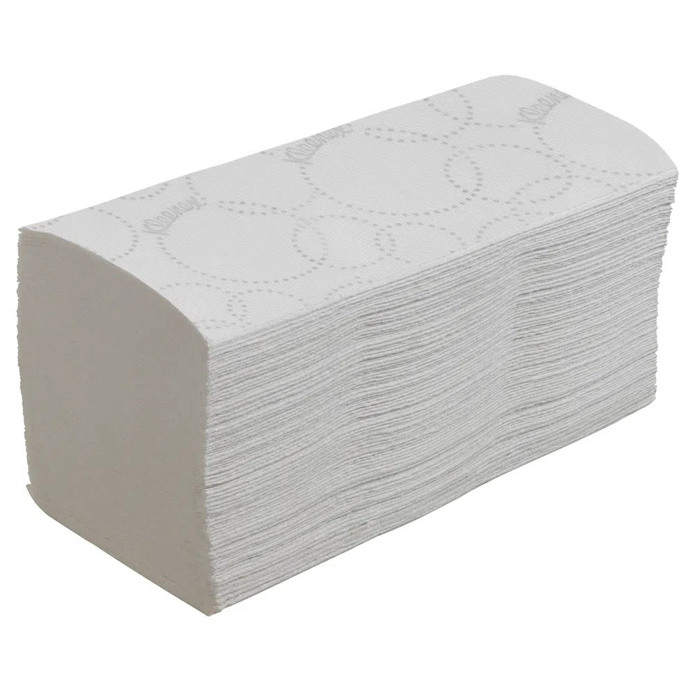 Kleenex® Ultra™ 3-laagse V-Gevouwen papieren handdoek - (15x96 st)-Kleenex-Sordent