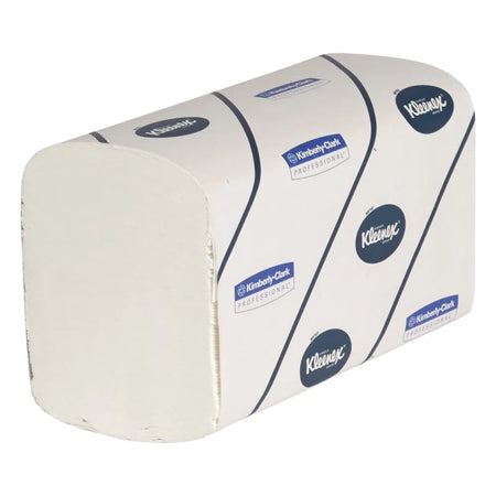 Kleenex® Ultra™ 2-laagse gevouwen handdoeken - (30x94 st.)-Kleenex-Sordent