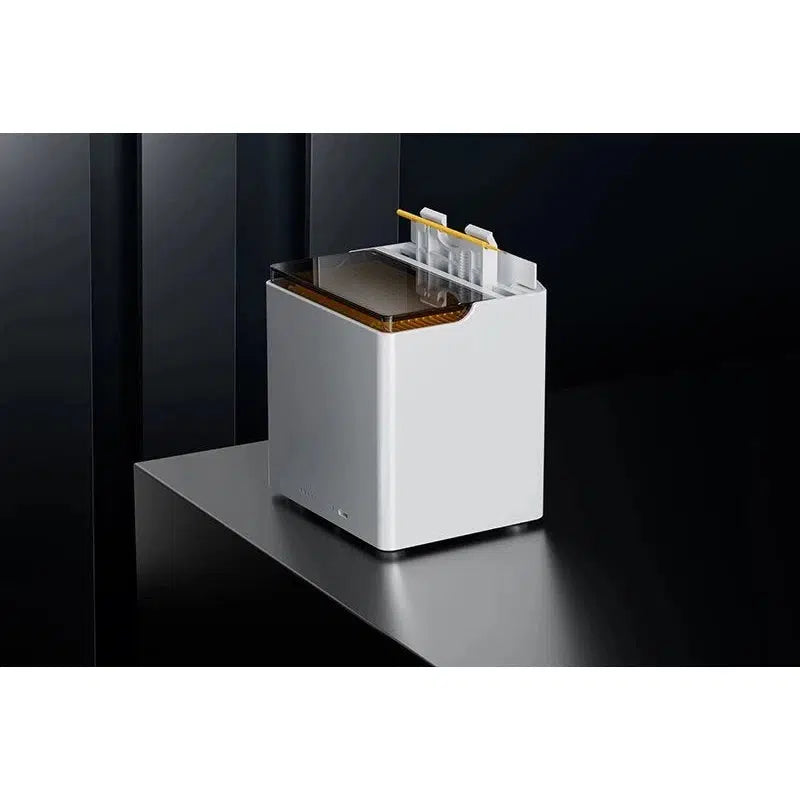 Automatische micro brush dispenser apparaat met beweegsensor-Apparatuur-Promisee Dental-Sordent