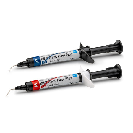 Shofu BEAUTIFIL Flow Plus Vloeibare Composiet Syringe (Spuit) (2,2 g)-Shofu-Sordent