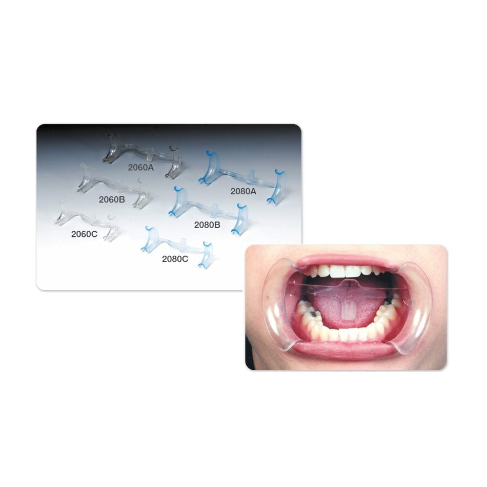 Premium Plus Autoclaveerbaar Intraoral Wanghouder / Cheek Retractors-Premium Plus-Sordent