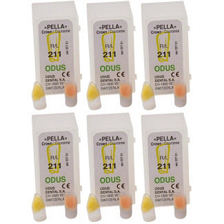 Produits Dentaires Odus Pella Kronen - Div. Maten-Produits Dentaires-Sordent