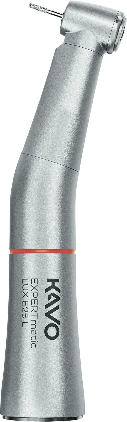 KaVo EXPERTmatic™ Hoekstuk LUX E25 L 1:5 Rood FG