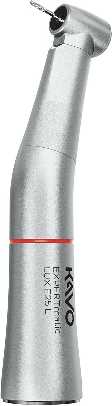 KaVo EXPERTmatic™ Hoekstuk LUX E25 L 1:5 Rood FG