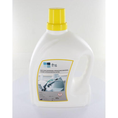 FHS Dental Afzuiginstallaties Desinfectie Aldehydevrij (2.5 L)-FHS Dental-Sordent