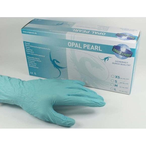 FHS Dental Nitril Handschoenen Poedervrij Opal Pearl (100 st.)-FHS Dental-Sordent