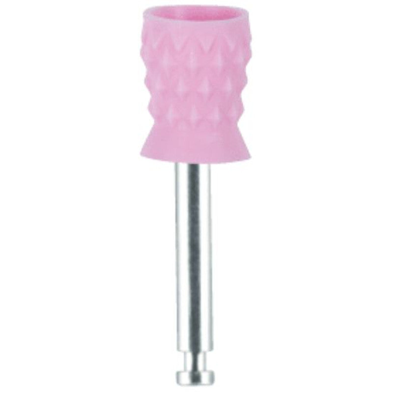 FHS Dental Prophy Cups Roze Latexvrij Soft RA (100 st.)-FHS Dental-Sordent