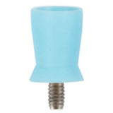 FHS Dental Prophy Cups Screw-In Blauw Latexvrij Regular RA (100 st.)-FHS Dental-Sordent