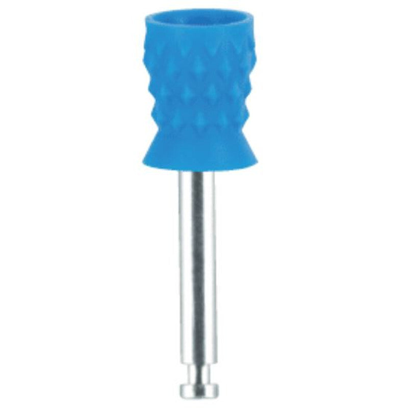 FHS Dental Prophy Cups Blauw Latexvrij Regular RA (100 st.)-FHS Dental-Sordent