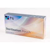 FHS Dental Sterilisatiezakjes Self-Sealing 135x250 mm (200 st.)-FHS Dental-Sordent