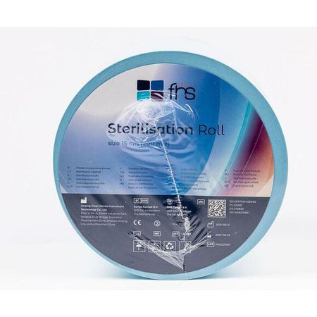 FHS Dental Polodent Sterilisatiezak op Rol Diverse Maten-FHS Dental-Sordent