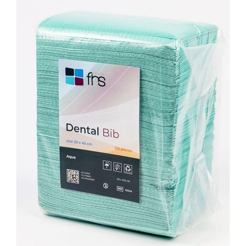 FHS Dental Patiënten Servet 33 x 45 cm (4 x 125 st.)-FHS Dental-Sordent