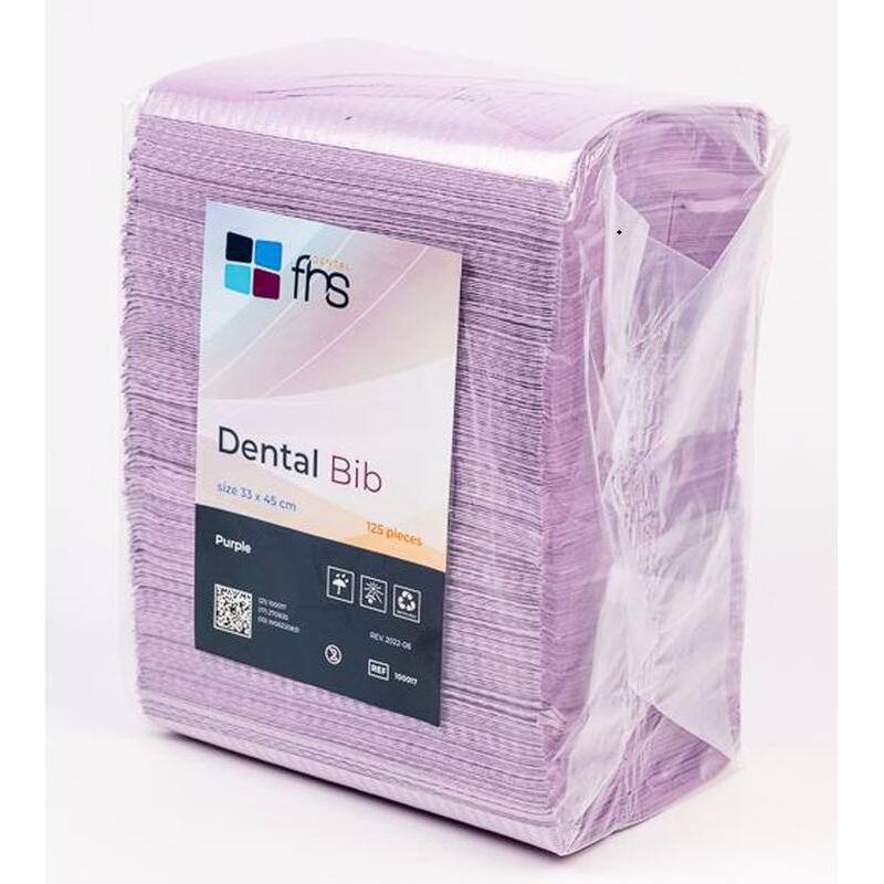 FHS Dental Patiënten Servet 33 x 45 cm (4 x 125 st.)-FHS Dental-Sordent
