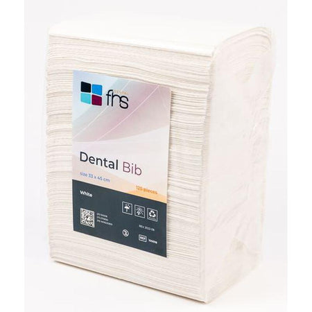 FHS Dental Patiënten Servet 33 x 45 cm (4 x 125 st.)-FHS Dental-Sordent