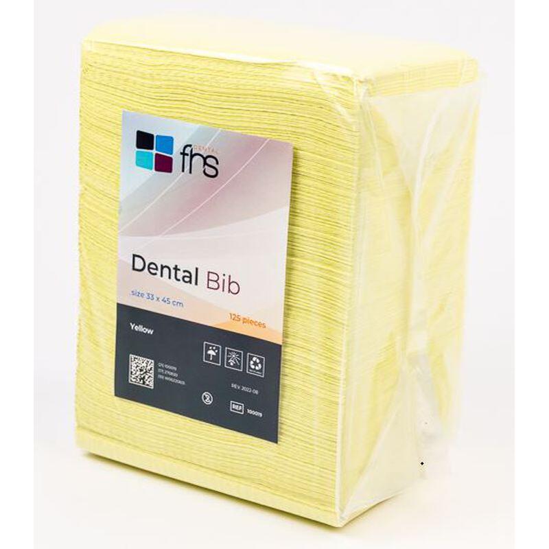 FHS Dental Patiënten Servet 33 x 45 cm (4 x 125 st.)-FHS Dental-Sordent