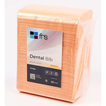 FHS Dental Patiënten Servet 33 x 45 cm (4 x 125 st.)-FHS Dental-Sordent