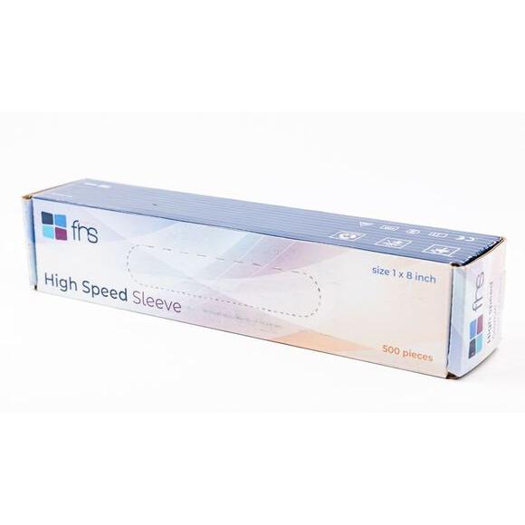 FHS Dental Sleeves High Speed 2.54 x 20.32 cm (500 st.)-FHS Dental-Sordent