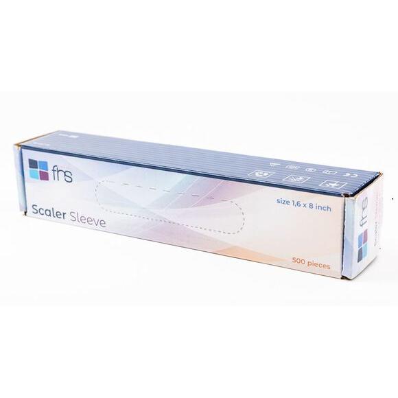 FHS Dental Scalerhandstuk Disposable Sleeves 4 x 20.32 cm (500 st.)-FHS Dental-Sordent