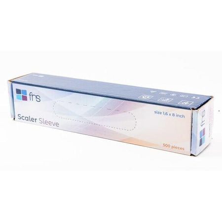 FHS Dental Scalerhandstuk Disposable Sleeves 4 x 20.32 cm (500 st.)-FHS Dental-Sordent