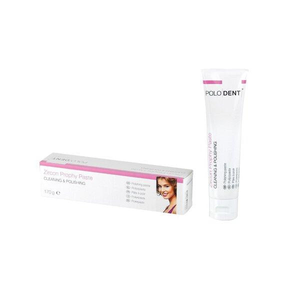 PoloDent Zircon Polijstpasta / Prophy - Cleaning & Polishing (170 g)-PoloDent-Sordent