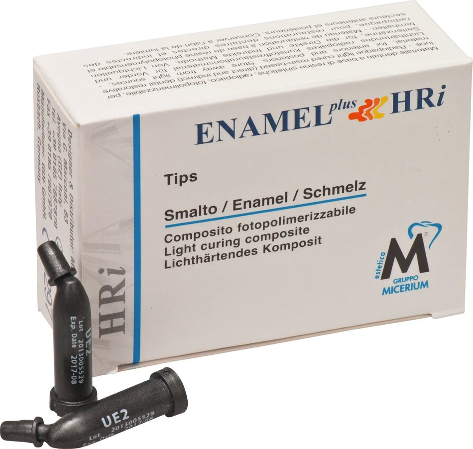 Micerium Enamel Plus HRi Universal Tips - Div. Kleuren (12 x 0.3 g)