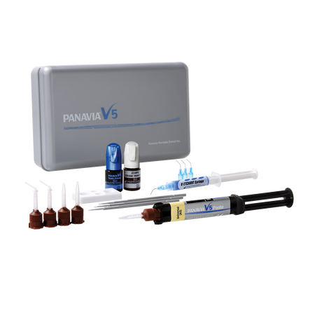 Kuraray Panavia V5 Standard Kit (Composietcement)-Kuraray-Sordent
