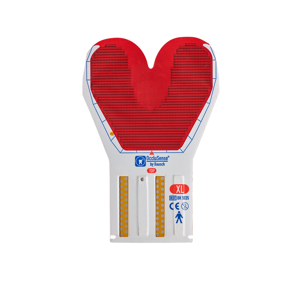 Bausch BK 5035 - OccluSense® Sensors XL - (25 st.)-Bausch-Sordent