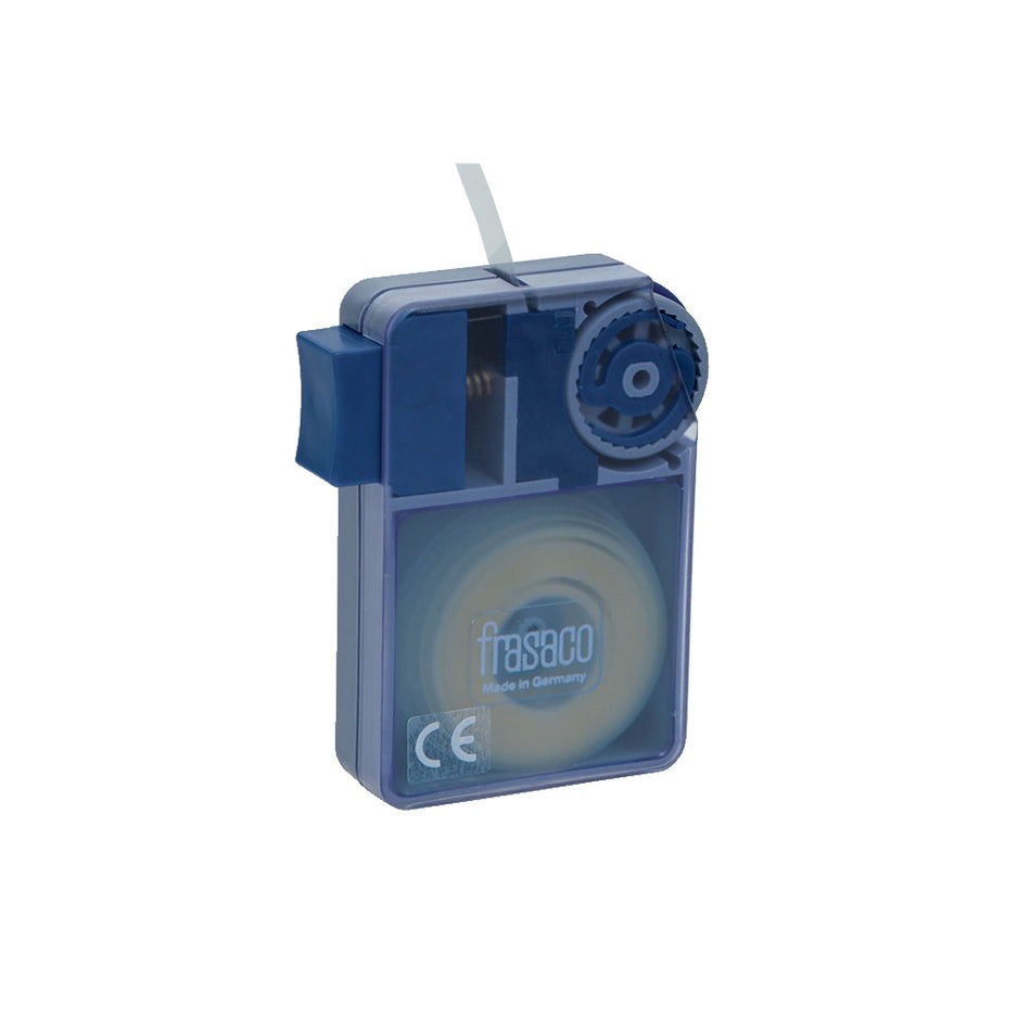 Frasaco Striprol in dispenser Transparant - 8,5 mm breed (15 m)-Frasaco-Sordent