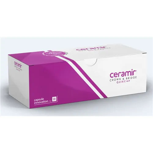 Directa Ceramir Crown & Bridge Quikcap Capsules (20 x 0.2 mL)-Directa-Sordent