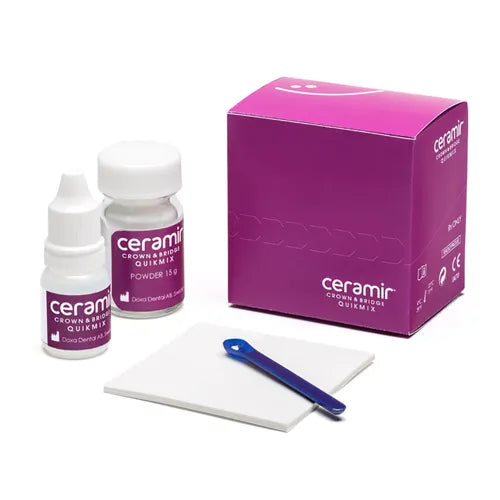 Directa Ceramir Crown & Bridge Quikmix Kit-Directa-Sordent