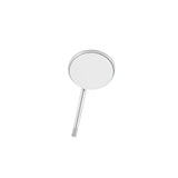Asa Dental Mondspiegel (12 st.) #4 Titanium Vlak (Ø 22 mm)-Instrumenten-Asa Dental S.p.A-Sordent