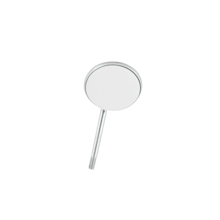 Asa Dental Mondspiegel (12 st.) #4 Titanium Vlak (Ø 22 mm)-Instrumenten-Asa Dental S.p.A-Sordent