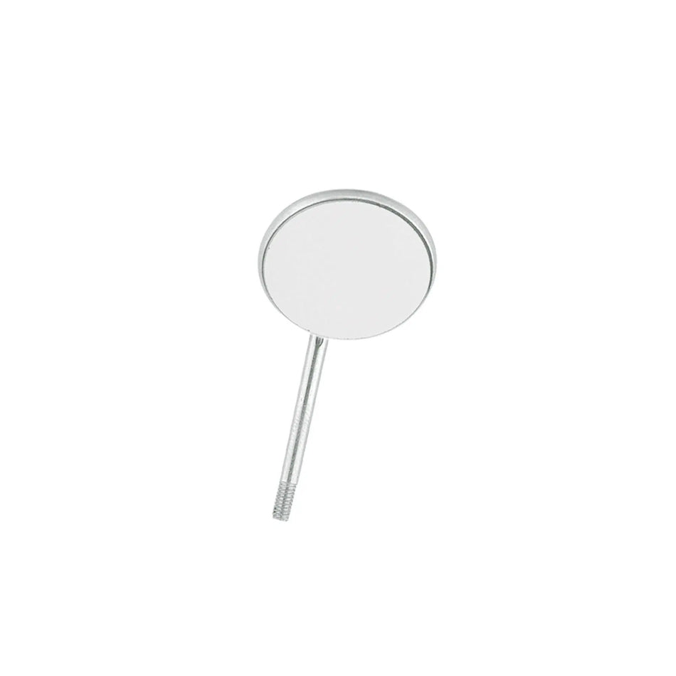 Asa Dental Mondspiegel (12 st.) #4 Titanium Vlak (Ø 22 mm)-Instrumenten-Asa Dental S.p.A-Sordent