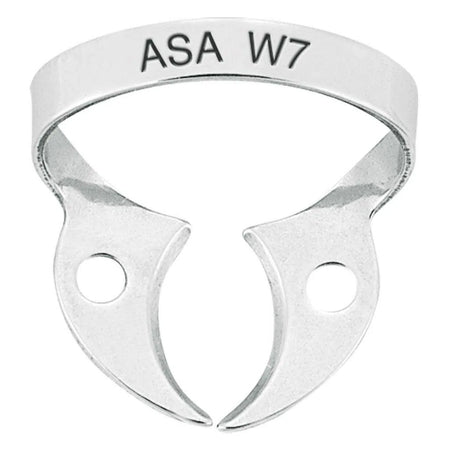 Asa Dental Rubberdamklem Vierkante Ondermolaren-Instrumenten-Asa Dental S.p.A-Sordent
