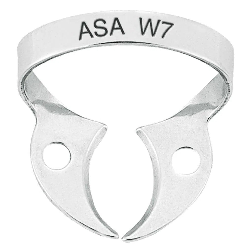 Asa Dental Rubberdamklem Vierkante Ondermolaren-Instrumenten-Asa Dental S.p.A-Sordent