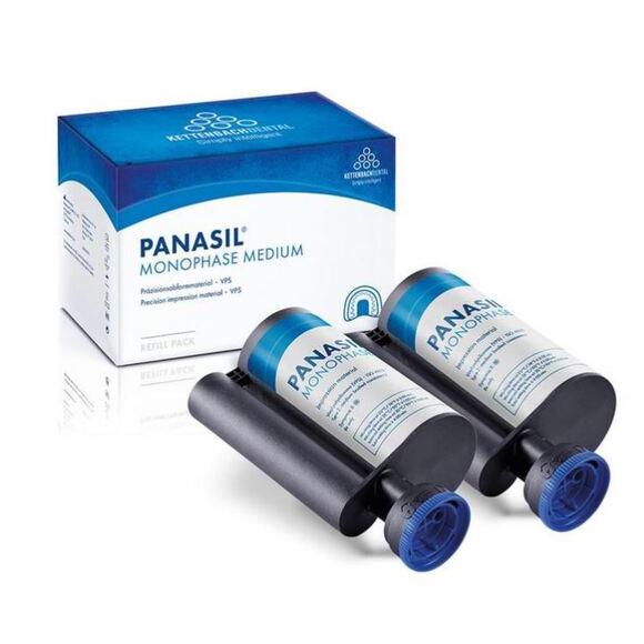Kettenbach Panasil® Monophase Medium Refill (2 x 380 mL)-Kettenbach-Sordent