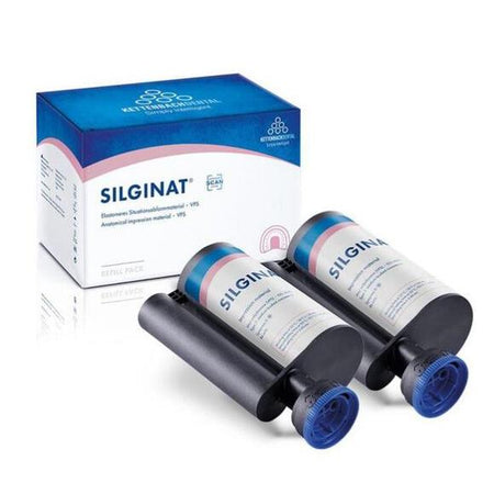 Kettenbach Silginat® Jumbo Refill Pack (2 x 380 mL)-Kettenbach-Sordent