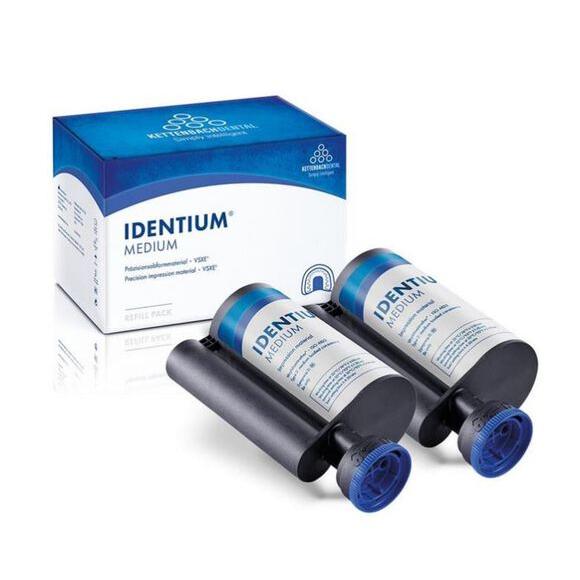 Kettenbach Identium® Medium Refill (2 x 380 mL)-Kettenbach-Sordent