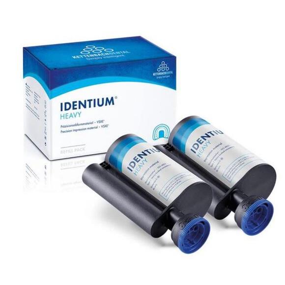 Kettenbach Identium® Heavy Refill Pack (2 x 380 mL)-Kettenbach-Sordent