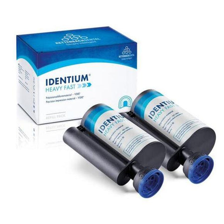 Kettenbach Identium® Heavy Fast Refill Pack (2 x 380 mL)-Kettenbach-Sordent